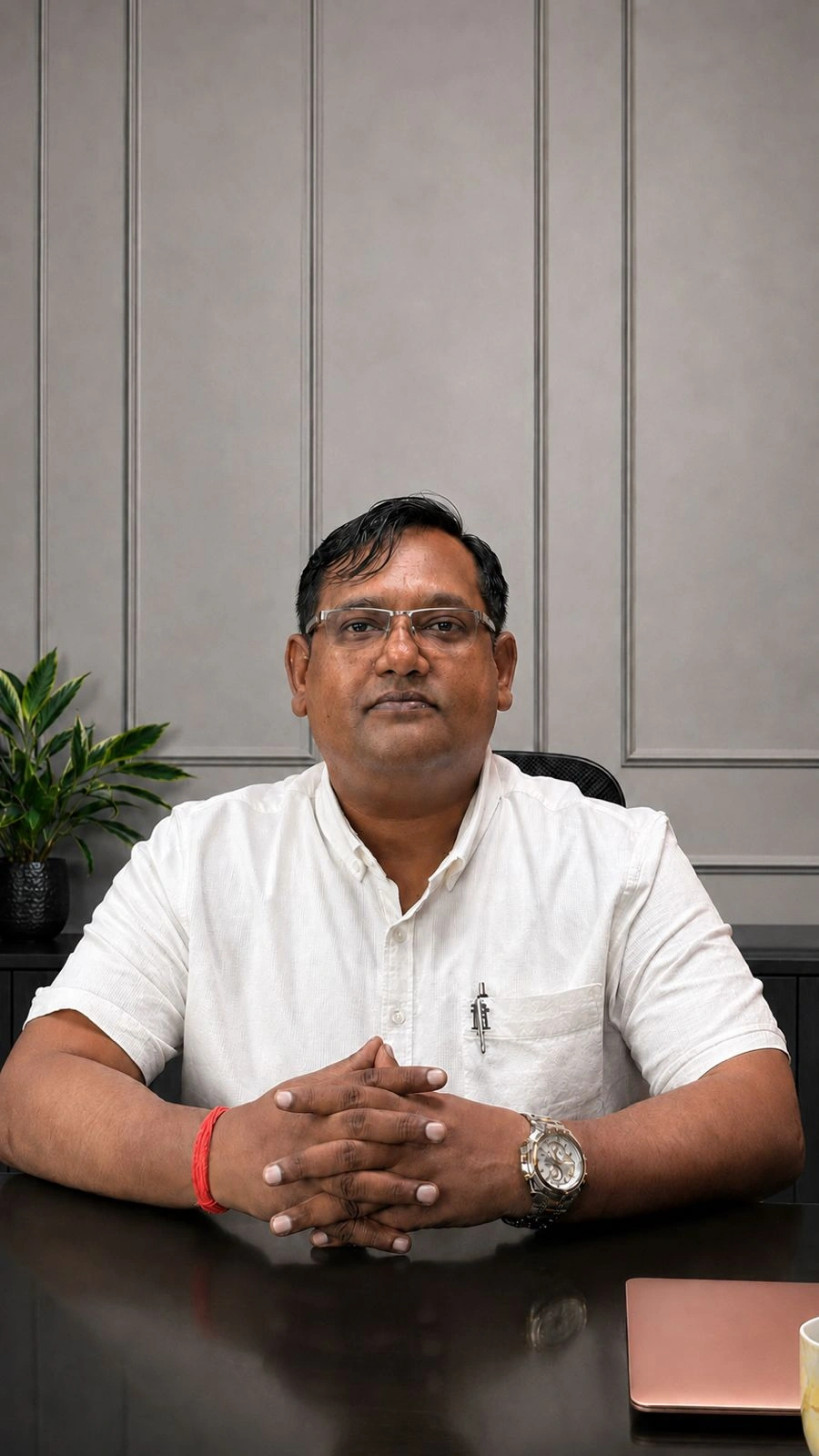 Vikram Rajpal Shah - Founder & Master Numerologist